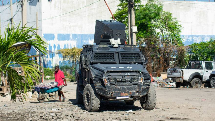 Crisis en Haití: Gobierno declara estado de urgencia y toque de queda por 72 horas