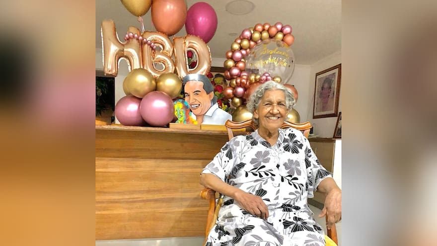 “Los Díaz componemos y cantamos gracias a Mama Vila”