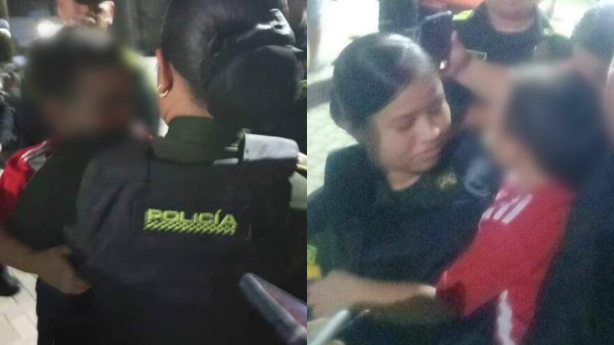 ¿Qué hay detrás del supuesto rapto del niño del barrio La Paz?