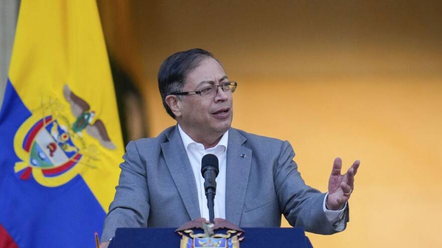 Gustavo Petro firma extradición de tres narcotraficantes extranjeros