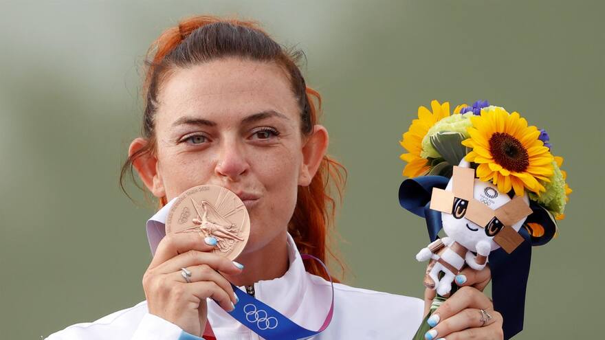 San Marino ganó la primera medalla de su historia en los Juegos Olímpicos de Tokio