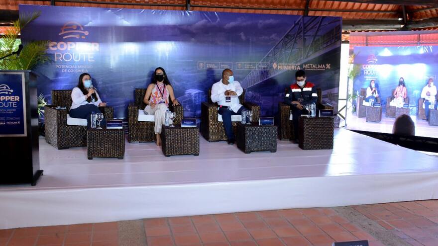 Firman contrato para primera Área Estratégica Minera de cobre en La Guajira