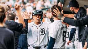 Cerveceros 2, Tigres 10: Giovanny Urshela ruge con el bate