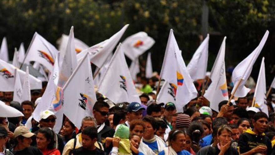 Por rebelión agravada envían a la cárcel a miembro de Marcha Patriótica