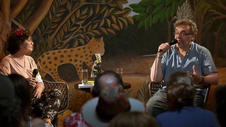 'Será una ceremonia solemne; nos despediremos de la 'Gaba': Rodrigo García Barcha