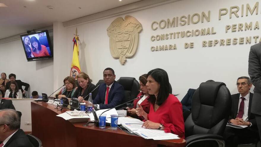 Gobierno se comprometió a incluir el Plan Plurianual de Inversiones para la Paz en el PND