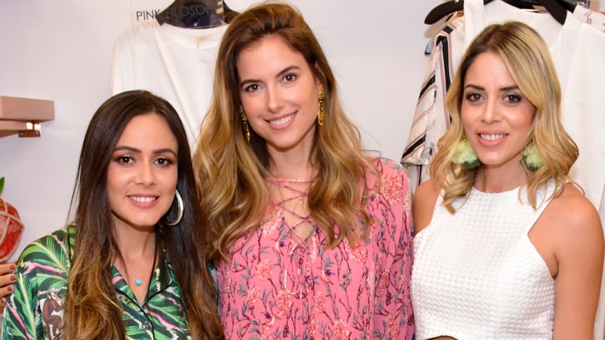 Inauguración de Palau by Blima Borah