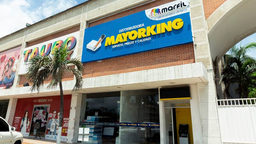 Distribuidora Mayorking: papelería y mucho más con un servicio integral