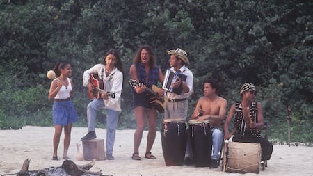 “Hace 30 años tocamos las puertas del mundo con ‘La Tierra del Olvido’”