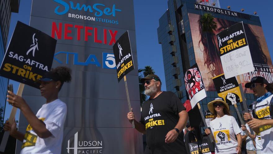 Sindicato de Actores acuerda cómo replicar con IA voces en videojuegos