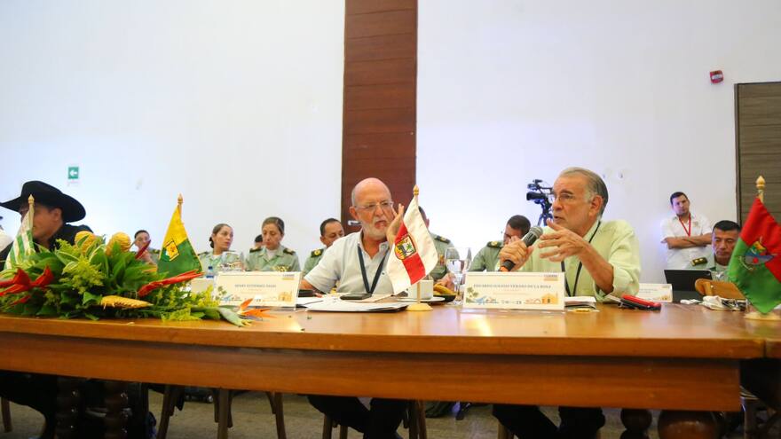 Hacen llamado al Gobierno nacional para distribuir más recursos a los departamentos del país