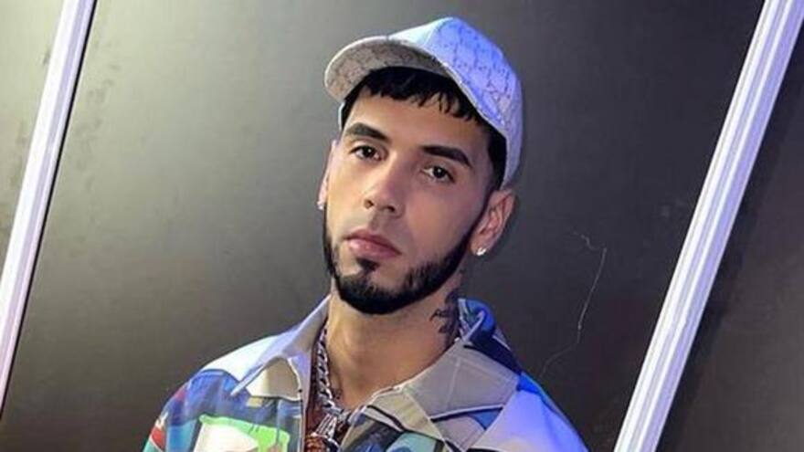 Anuel AA fue vítima de estafa por derechos de autor