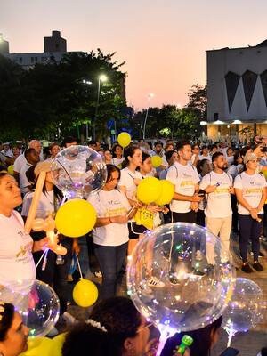 Caminata de la luz. Resultados | Columna de Álvaro Villanueva