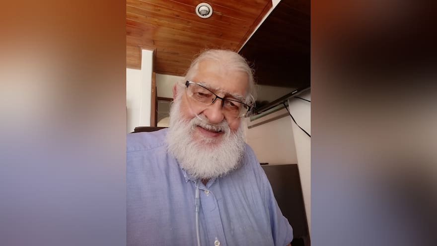 Rafael Vergara: Colombia lamenta el fallecimiento del ambientalista