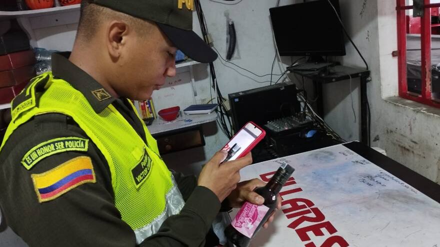La Policía de Sucre realiza planes contra el ron adulterado