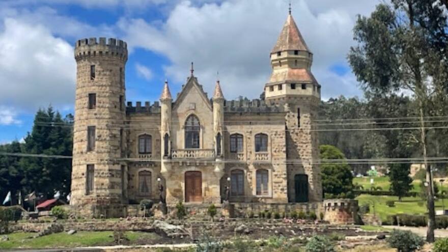 Cancelan festival de música en el Castillo Marroquín, Bogotá, tras muerte de un hombre