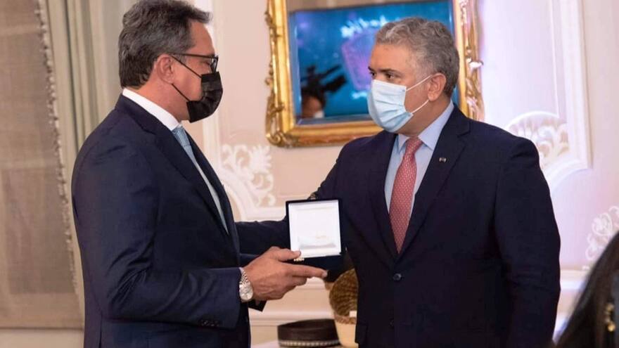 Otorgan Orden de Boyacá a la Fundación Festival de la Leyenda Vallenata