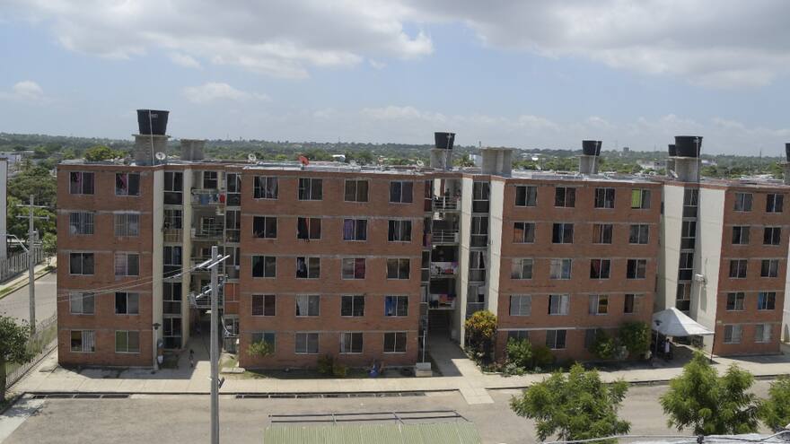 Las bandas criminales reclutan a menores de conjuntos residenciales