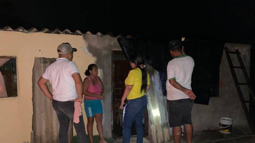 Alcaldía de Usiacurí revisa obras de adecuación de terrenos