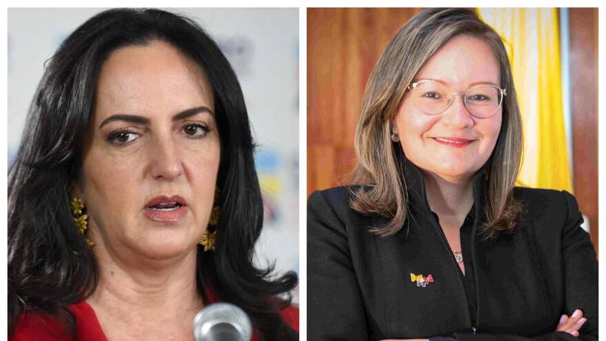 Cruce de palabras entre Cielo Rusinque y María Fernanda Cabal por caos en pagos de subsidios