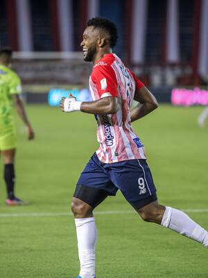 La mejoría de Junior se pondrá  a prueba