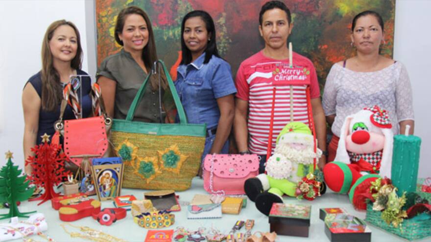 El Atlántico hecho a mano, en Macroferia Artesanal