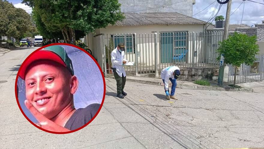 Asesinaron a balazos a un hombre en el barrio Sevilla de Sincelejo