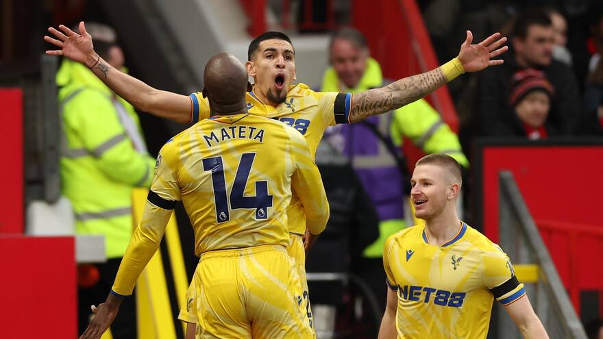 Daniel Muñoz estrena el reconocimiento como “el lateral más dinámico del mundo” anotando un gol