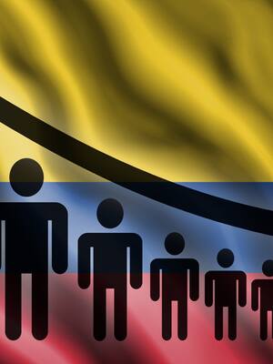 Colombia envejece