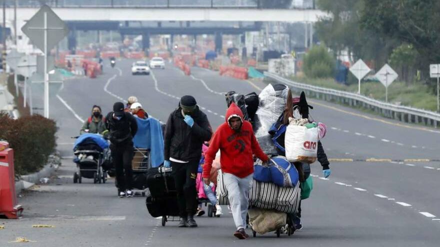 Regularización de migrantes: más temores que dudas