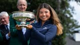 La colombiana María José Marín se coronó campeona del Augusta National Women’s Amateur