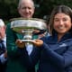 La colombiana María José Marín se coronó campeona del Augusta National Women’s Amateur