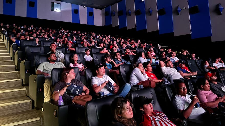 El documental ‘La Décima’ ya se proyecta en los cines de la ciudad