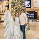 Sharon Acosta, reina del Carnaval de los Niños, brillará junto a su padre Checo Acosta en los Latin Grammy