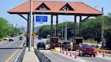 Tarifa cero para categorías 1 y 2 en el peaje Papiros por 12 meses más