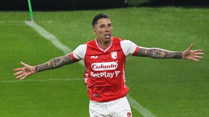 Santa Fe derrota 2-0 a La Equidad y toma ventaja en el cuadrangular B