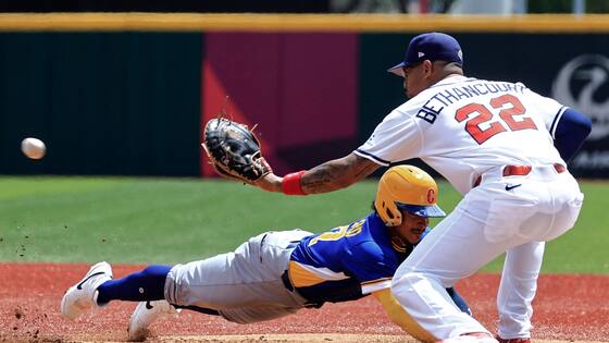 Colombia vence a Panamá y asegura su presencia en el próximo Clásico Mundial