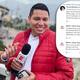 Martín Arzuaga y Yhonny Ramírez le lanzan dardos a Comesaña