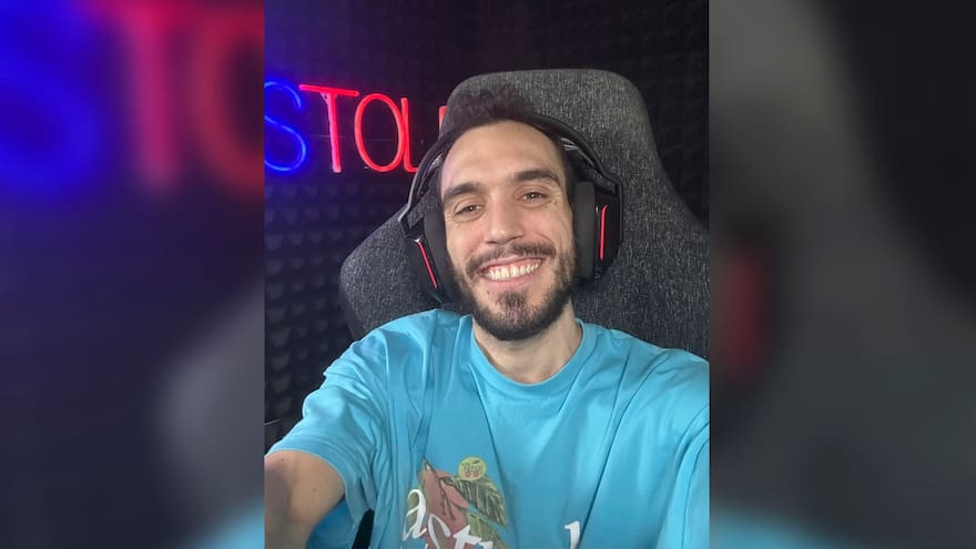 Fallece a los 32 años ‘Tole’, popular streamer de Twitch