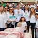 En la primera donatón del Banco de Alimentos de Sucre recolectaron 118 toneladas de alimentos