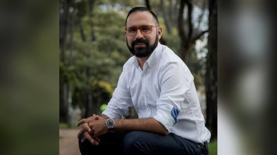 Los polémicos trinos sobre Hugo Chávez del nuevo minminas, Ómar Camacho