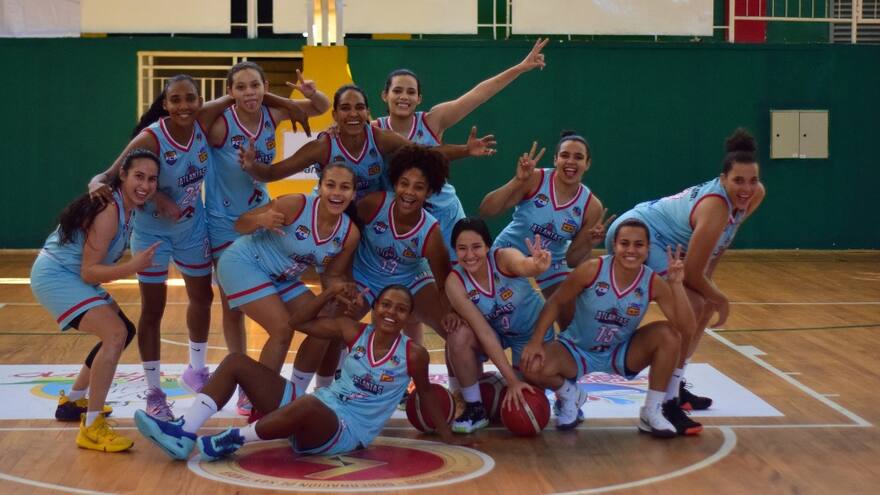 Atlantas sueñan en grande