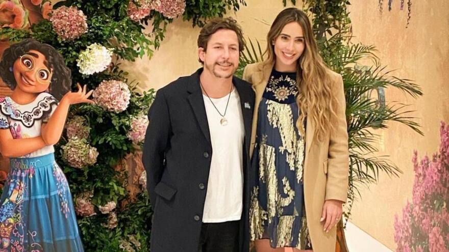 Alejandro Riaño y María Manotas tendrían nuevos amores