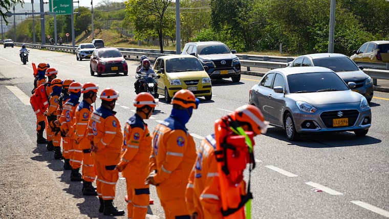 Defensa Civil Colombiana
