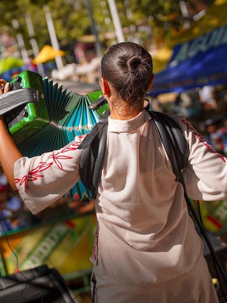 Estas son las tres mujeres que avanzan a la final en el Parque de la Leyenda