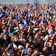 Así celebraron los franceses el título de Rusia-2018