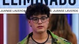 Juanse Laverde fue eliminado de La casa de los famosos Colombia tras votación del público