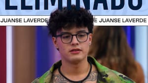 Juanse Laverde fue eliminado de La casa de los famosos Colombia tras votación del público