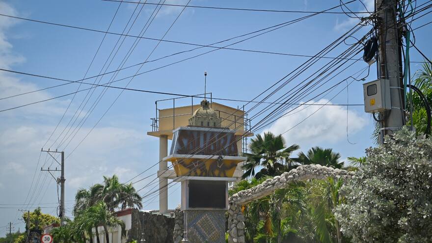 Cuatro sujetos armados y en motos asaltan el motel Cabañas del Sahara