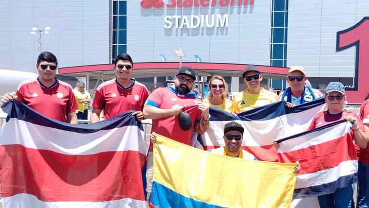 Copa América 2024: Colombia - Costa Rica